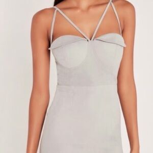 New X Carli Bybel dress